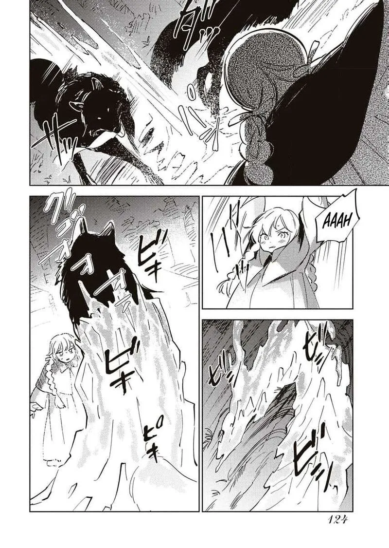 Shi ni Modori Reijou no Kari Hajime Kekkon Chapter 13 page 12