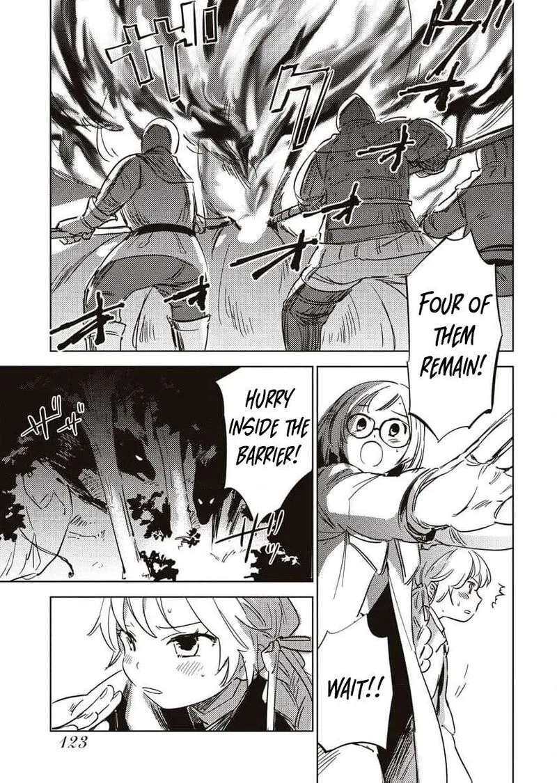 Shi ni Modori Reijou no Kari Hajime Kekkon Chapter 13 page 11