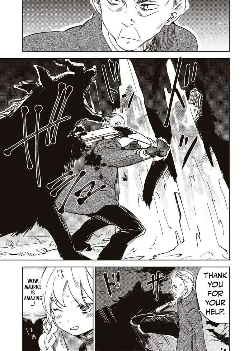 Shi ni Modori Reijou no Kari Hajime Kekkon Chapter 13 page 9