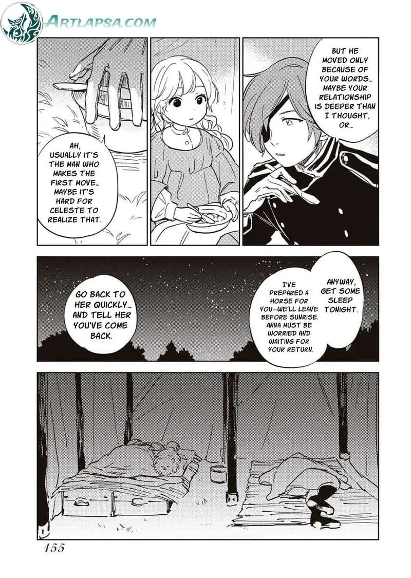 Shi ni Modori Reijou no Kari Hajime Kekkon Chapter 14 page 21