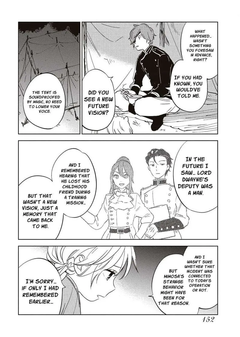 Shi ni Modori Reijou no Kari Hajime Kekkon Chapter 14 page 18