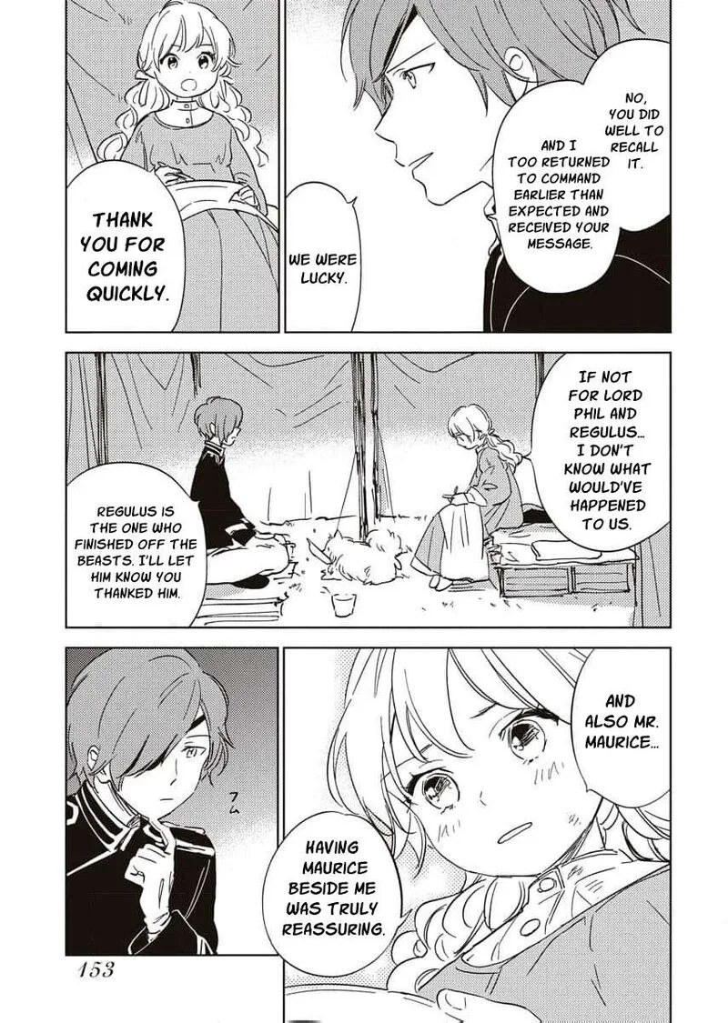 Shi ni Modori Reijou no Kari Hajime Kekkon Chapter 14 page 19