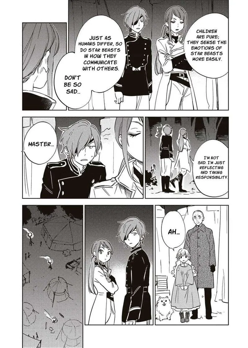 Shi ni Modori Reijou no Kari Hajime Kekkon Chapter 14 page 9