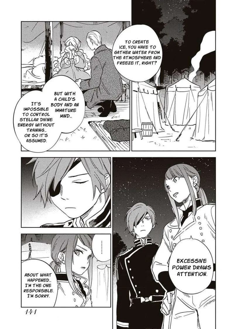 Shi ni Modori Reijou no Kari Hajime Kekkon Chapter 14 page 7