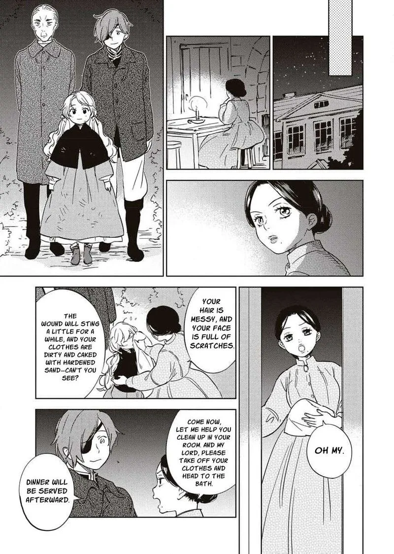 Shi ni Modori Reijou no Kari Hajime Kekkon Chapter 14 page 25