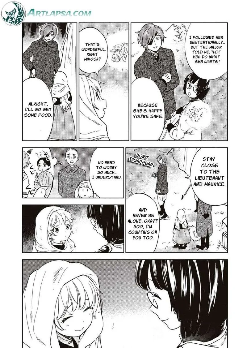 Shi ni Modori Reijou no Kari Hajime Kekkon Chapter 14 page 11