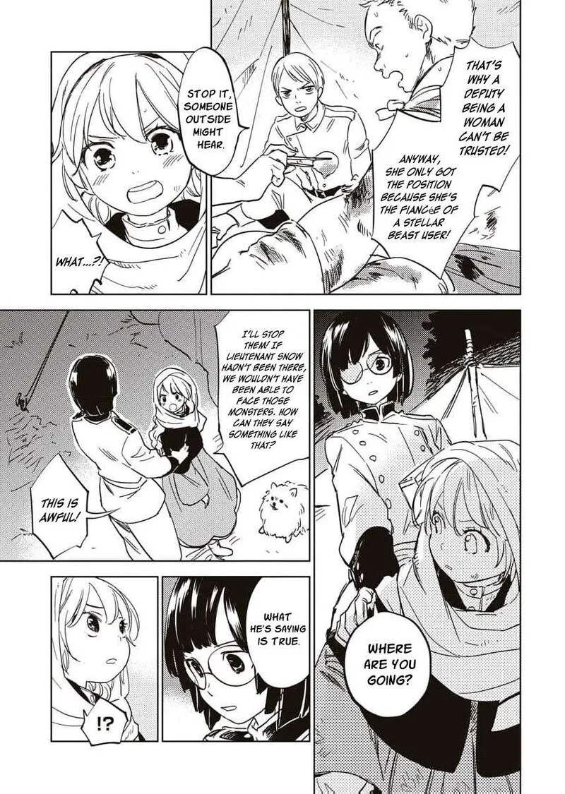 Shi ni Modori Reijou no Kari Hajime Kekkon Chapter 14 page 13
