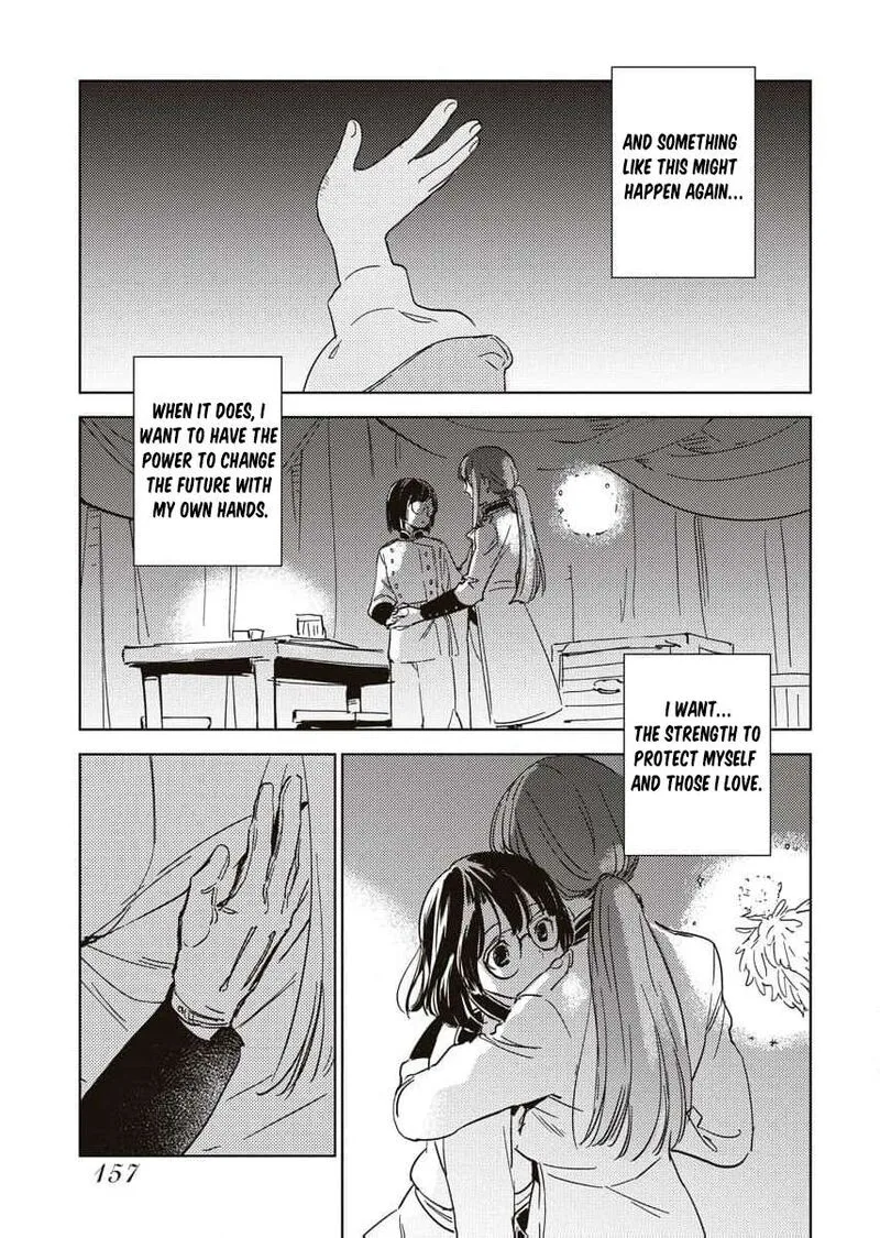 Shi ni Modori Reijou no Kari Hajime Kekkon Chapter 14 page 23