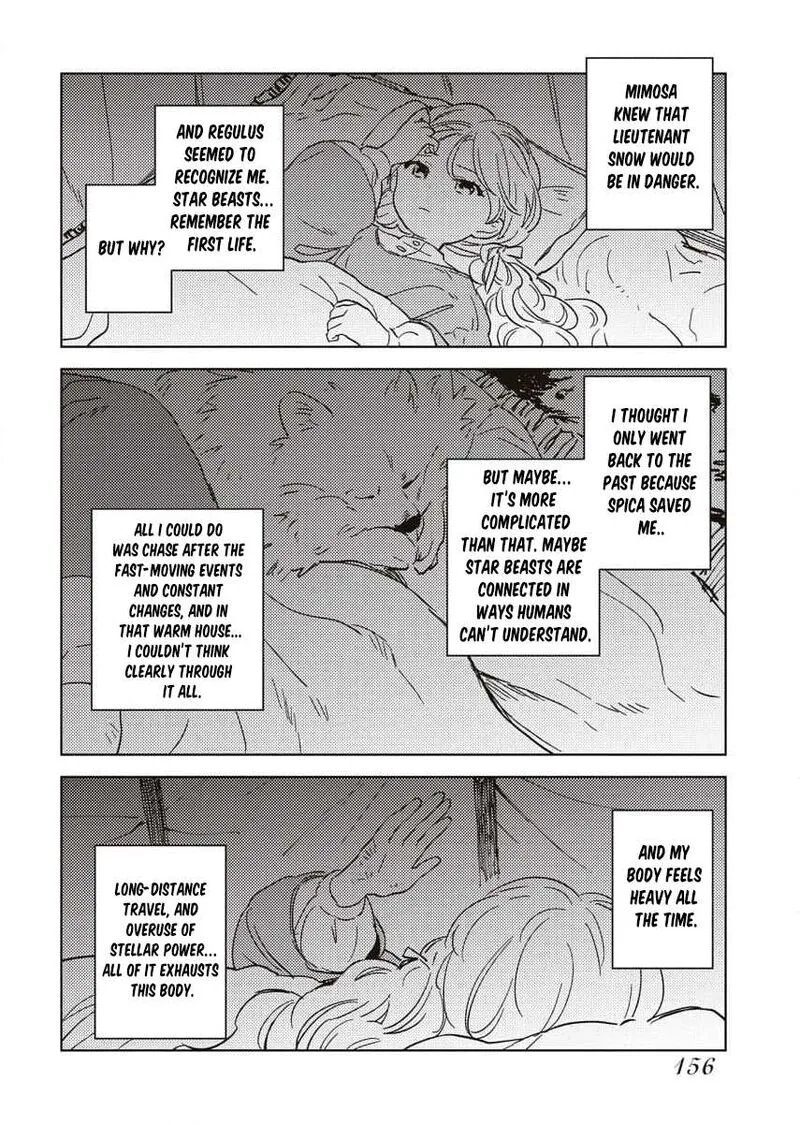 Shi ni Modori Reijou no Kari Hajime Kekkon Chapter 14 page 22