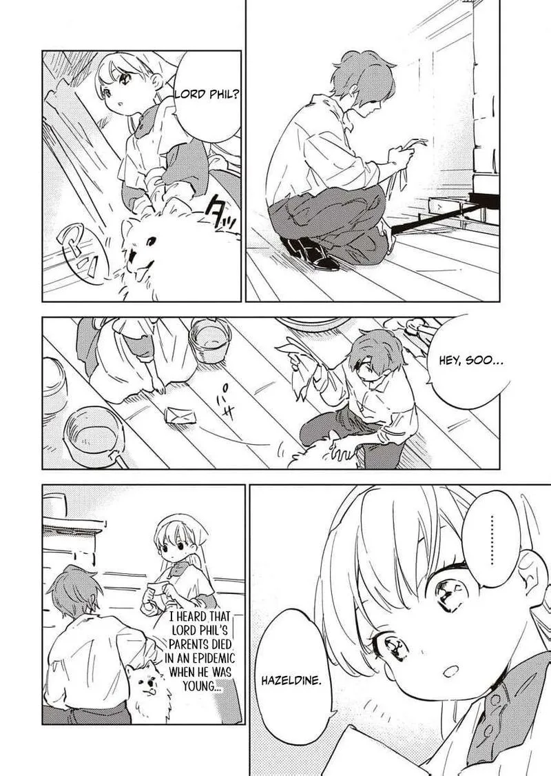 Shi ni Modori Reijou no Kari Hajime Kekkon Chapter 15.5 page 4