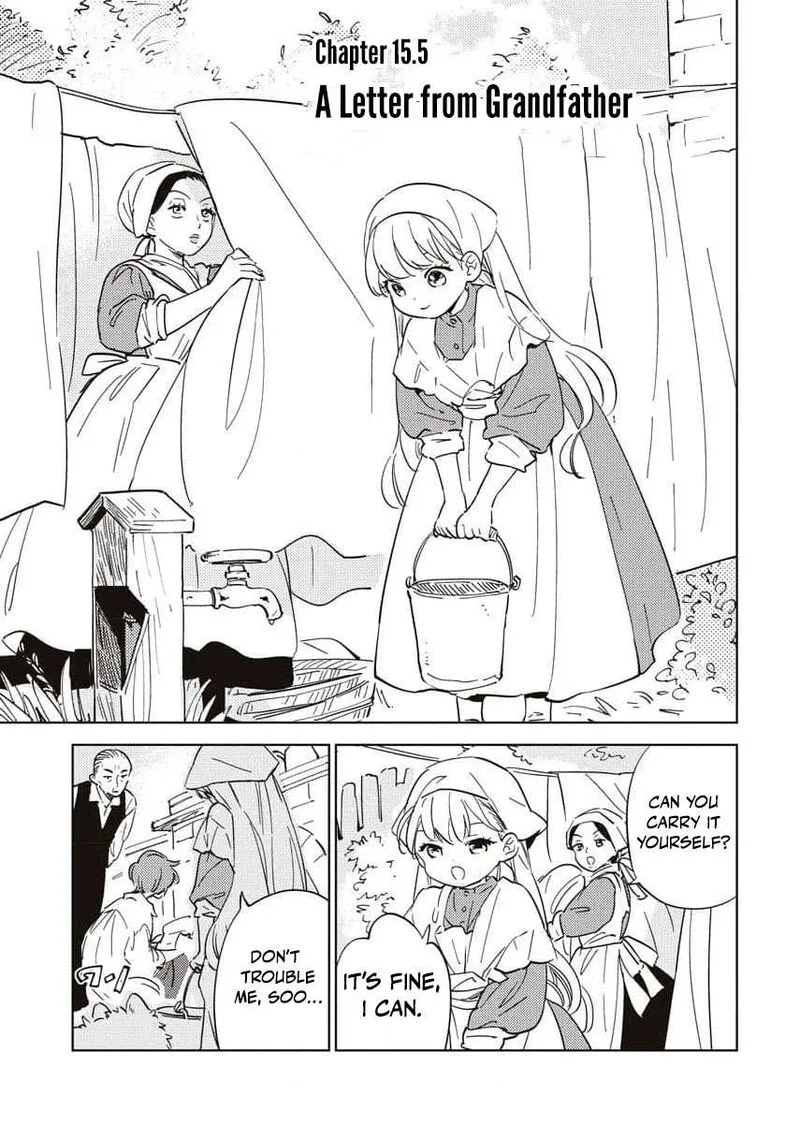Shi ni Modori Reijou no Kari Hajime Kekkon Chapter 15.5 page 3