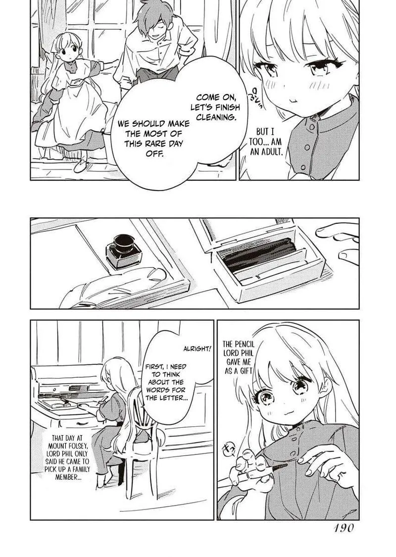 Shi ni Modori Reijou no Kari Hajime Kekkon Chapter 15.5 page 10
