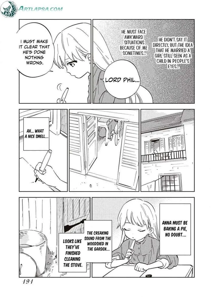Shi ni Modori Reijou no Kari Hajime Kekkon Chapter 15.5 page 11