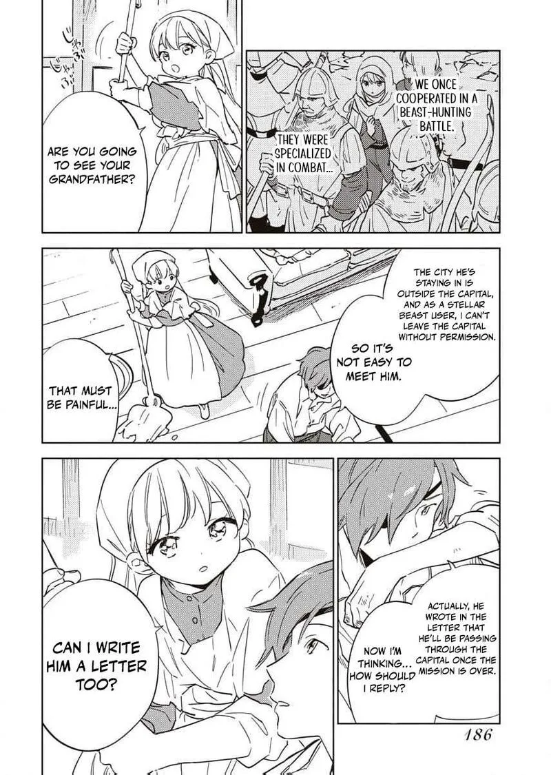 Shi ni Modori Reijou no Kari Hajime Kekkon Chapter 15.5 page 6