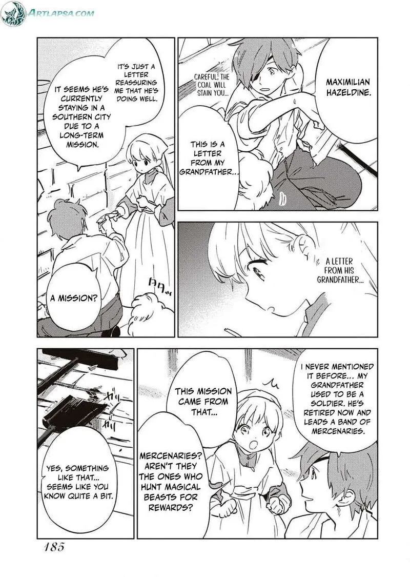 Shi ni Modori Reijou no Kari Hajime Kekkon Chapter 15.5 page 5