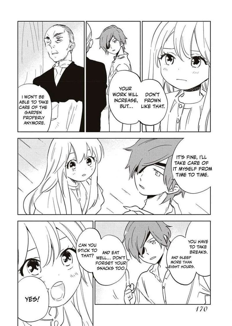 Shi ni Modori Reijou no Kari Hajime Kekkon Chapter 15 page 10