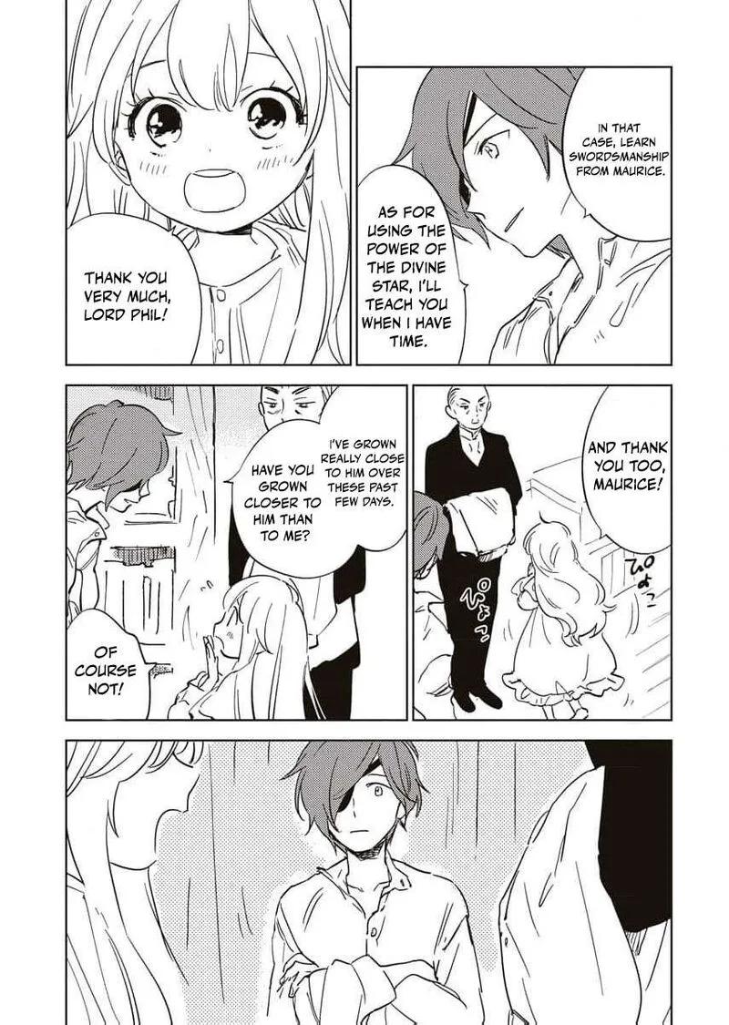 Shi ni Modori Reijou no Kari Hajime Kekkon Chapter 15 page 11
