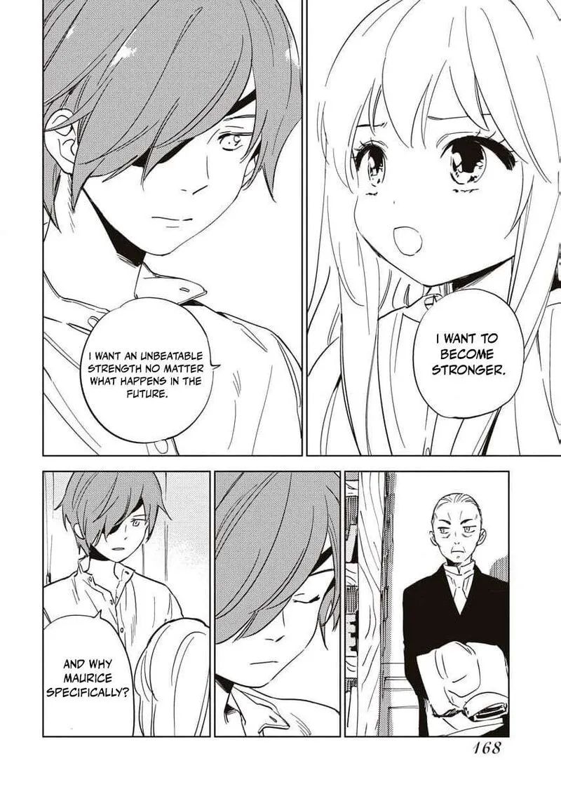 Shi ni Modori Reijou no Kari Hajime Kekkon Chapter 15 page 8