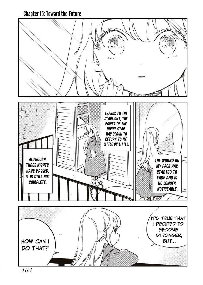Shi ni Modori Reijou no Kari Hajime Kekkon Chapter 15 page 3