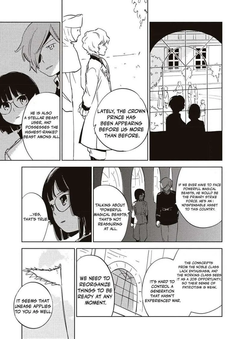 Shi ni Modori Reijou no Kari Hajime Kekkon Chapter 15 page 15