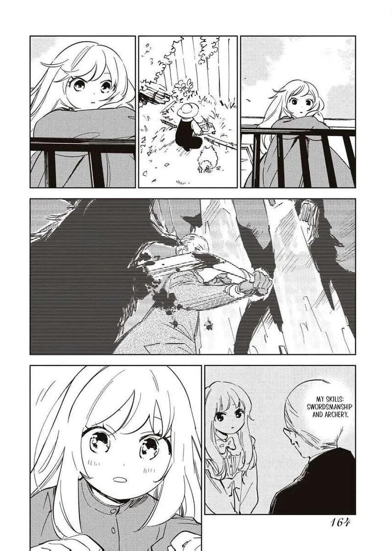 Shi ni Modori Reijou no Kari Hajime Kekkon Chapter 15 page 4