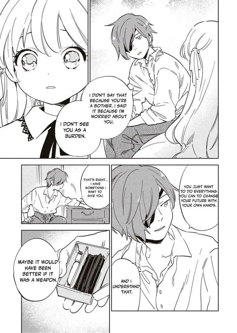Shi ni Modori Reijou no Kari Hajime Kekkon Chapter 15 page 21