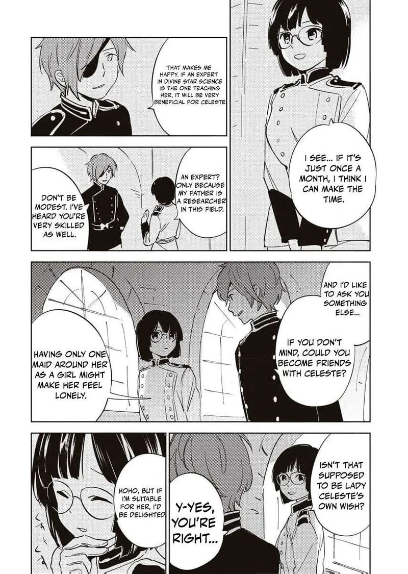 Shi ni Modori Reijou no Kari Hajime Kekkon Chapter 15 page 14
