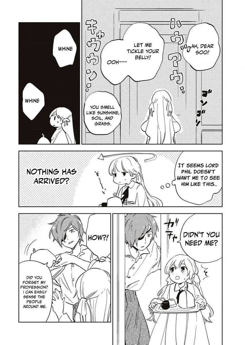 Shi ni Modori Reijou no Kari Hajime Kekkon Chapter 15 page 18