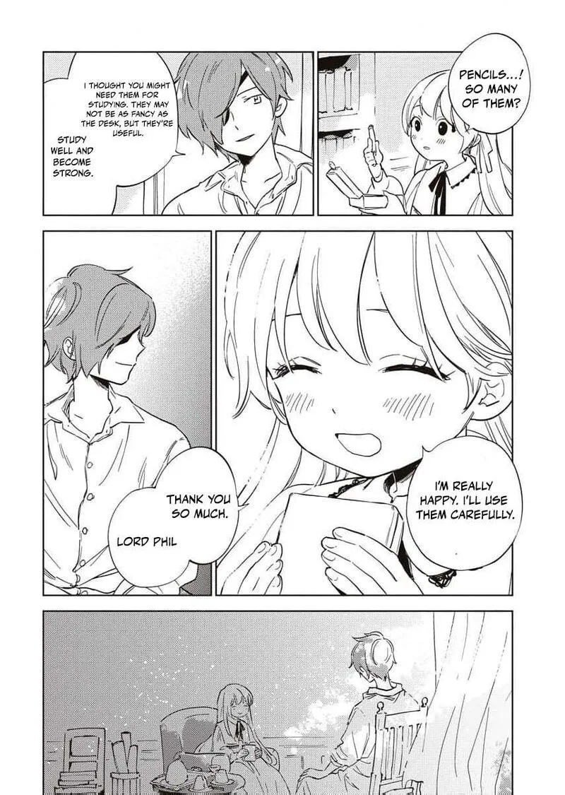 Shi ni Modori Reijou no Kari Hajime Kekkon Chapter 15 page 22