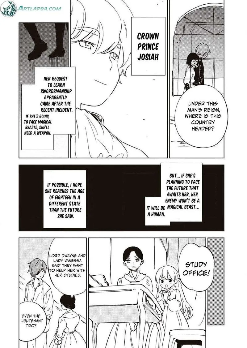 Shi ni Modori Reijou no Kari Hajime Kekkon Chapter 15 page 16