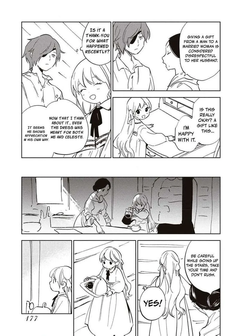 Shi ni Modori Reijou no Kari Hajime Kekkon Chapter 15 page 17