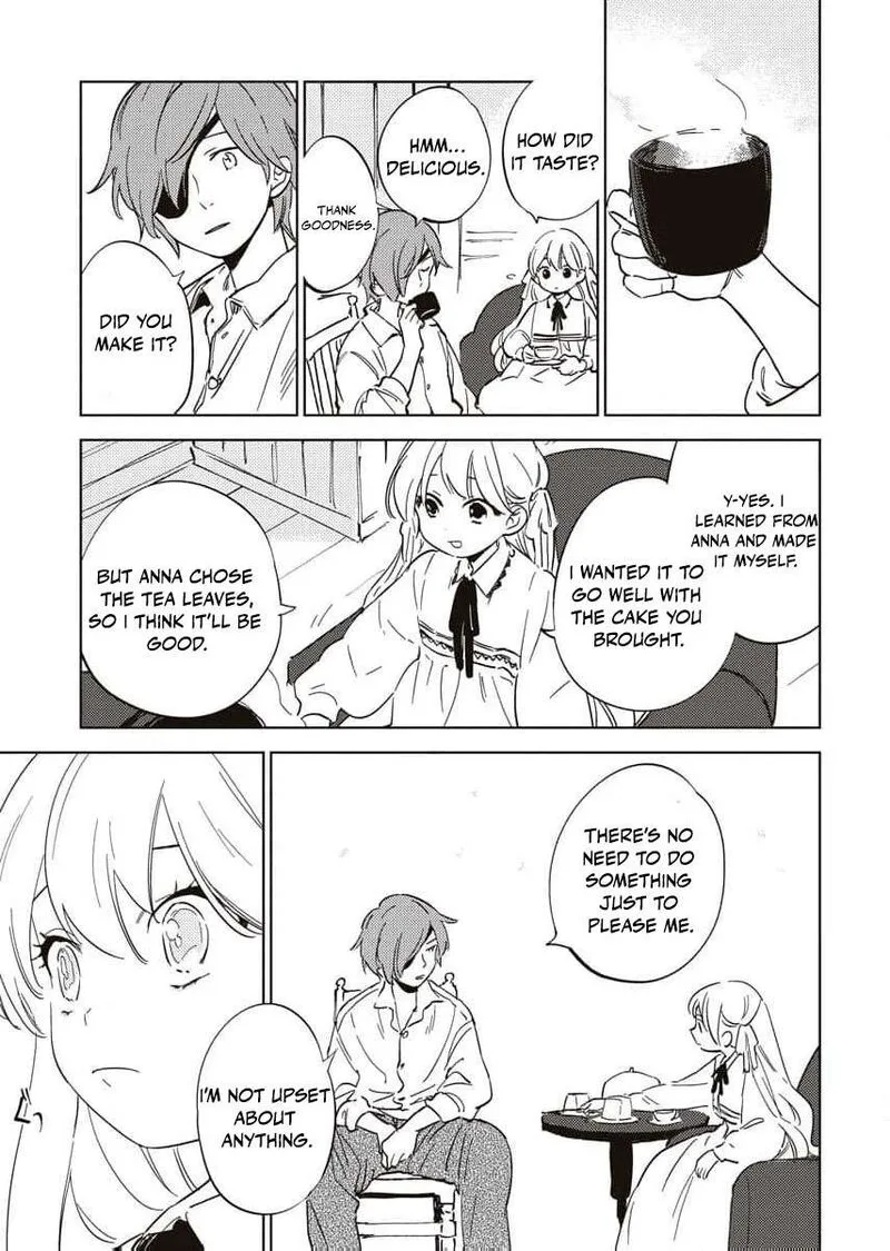 Shi ni Modori Reijou no Kari Hajime Kekkon Chapter 15 page 19