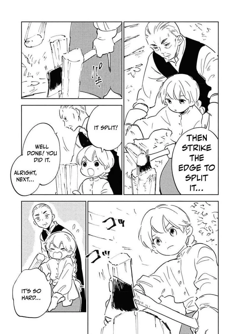 Shi ni Modori Reijou no Kari Hajime Kekkon Chapter 16.5 page 7