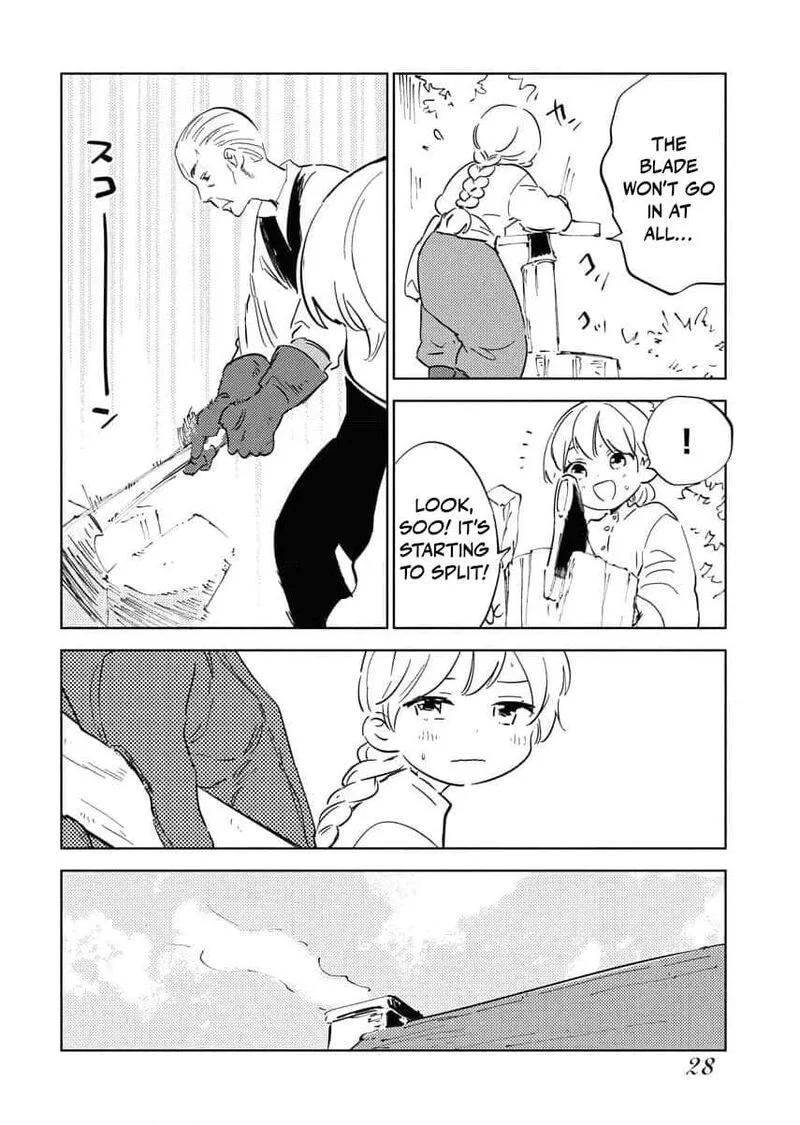 Shi ni Modori Reijou no Kari Hajime Kekkon Chapter 16.5 page 8