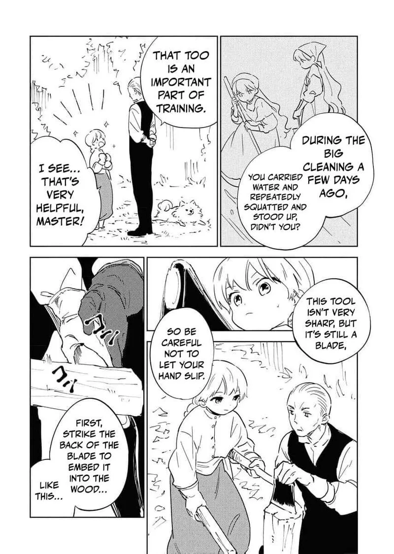 Shi ni Modori Reijou no Kari Hajime Kekkon Chapter 16.5 page 6