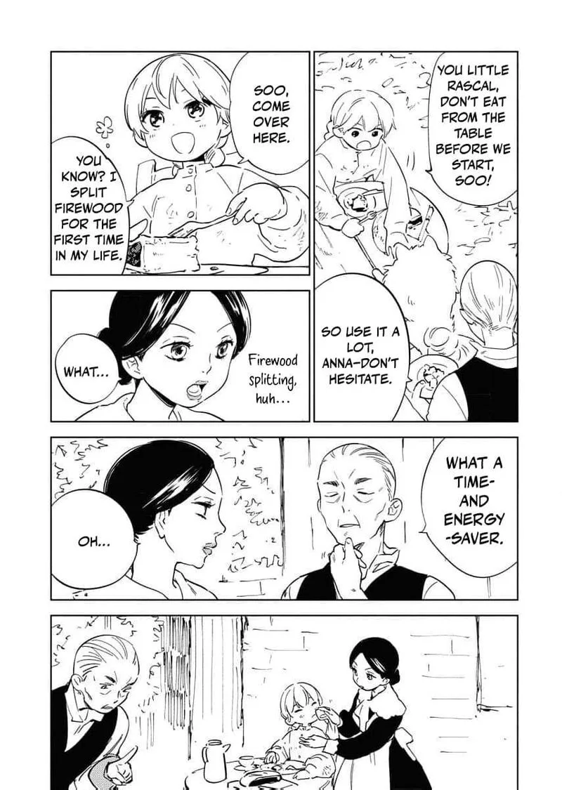 Shi ni Modori Reijou no Kari Hajime Kekkon Chapter 16.5 page 11