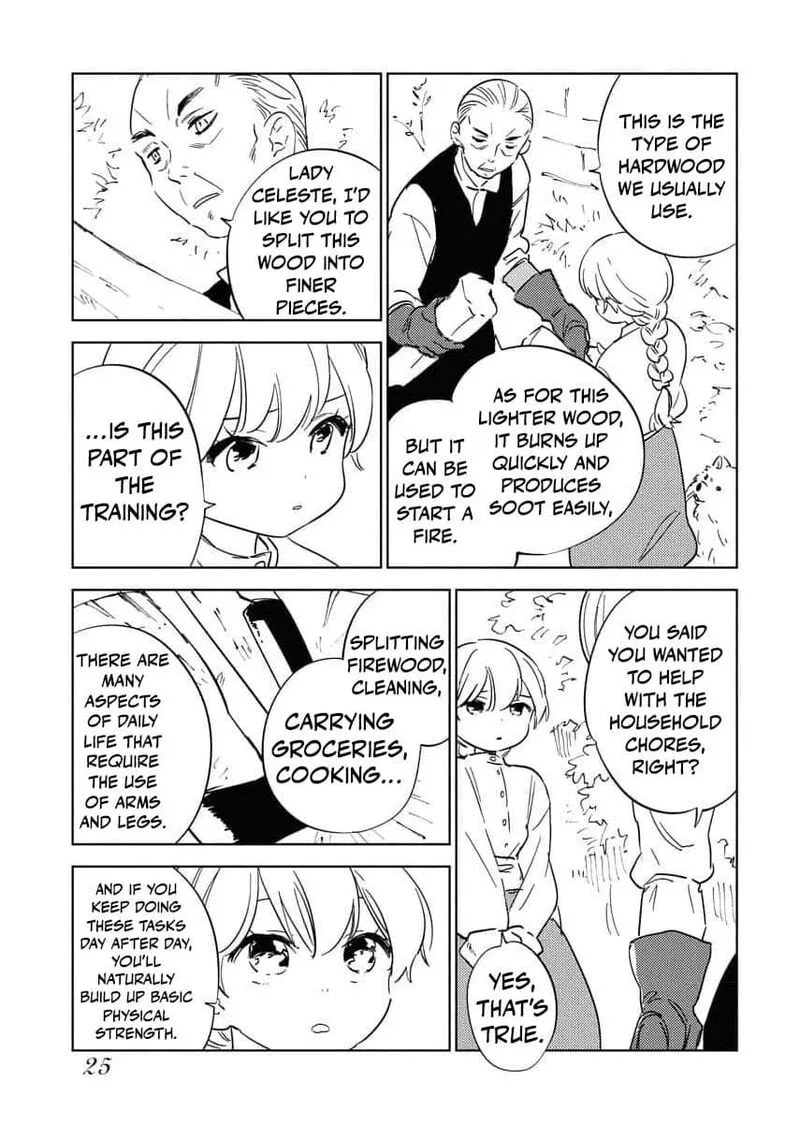 Shi ni Modori Reijou no Kari Hajime Kekkon Chapter 16.5 page 5