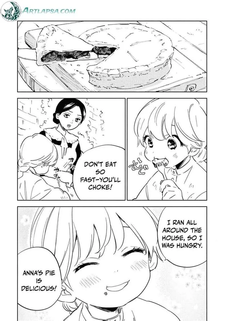 Shi ni Modori Reijou no Kari Hajime Kekkon Chapter 16.5 page 10