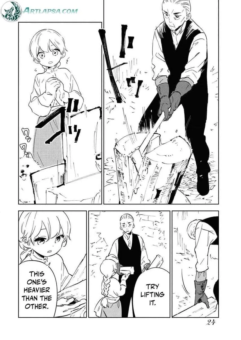 Shi ni Modori Reijou no Kari Hajime Kekkon Chapter 16.5 page 4