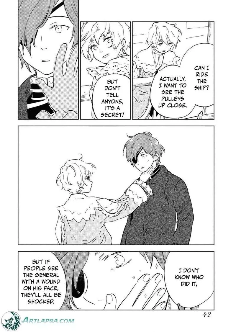 Shi ni Modori Reijou no Kari Hajime Kekkon Chapter 17 page 10