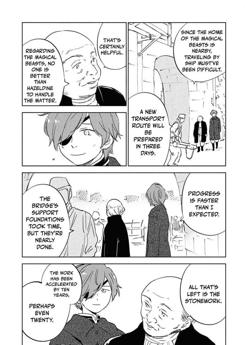 Shi ni Modori Reijou no Kari Hajime Kekkon Chapter 17 page 5