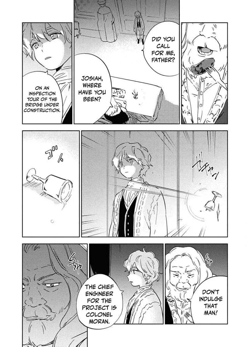 Shi ni Modori Reijou no Kari Hajime Kekkon Chapter 17 page 13