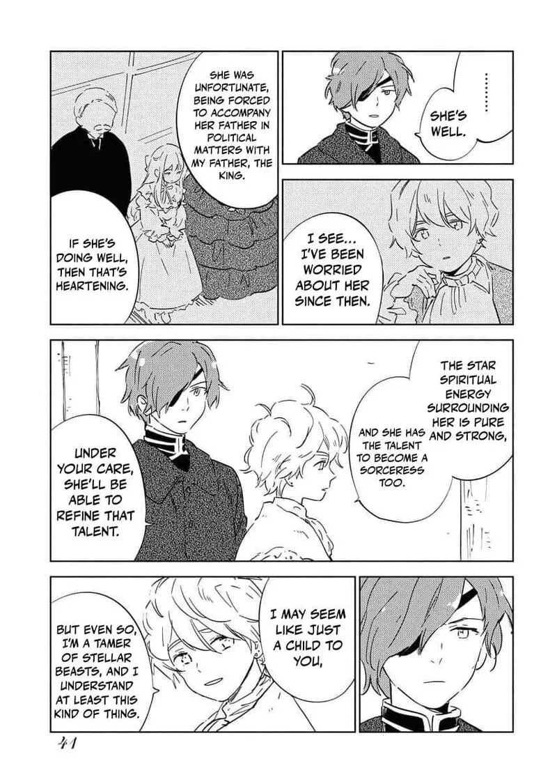 Shi ni Modori Reijou no Kari Hajime Kekkon Chapter 17 page 9