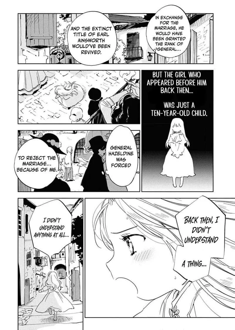 Shi ni Modori Reijou no Kari Hajime Kekkon Chapter 2 page 13
