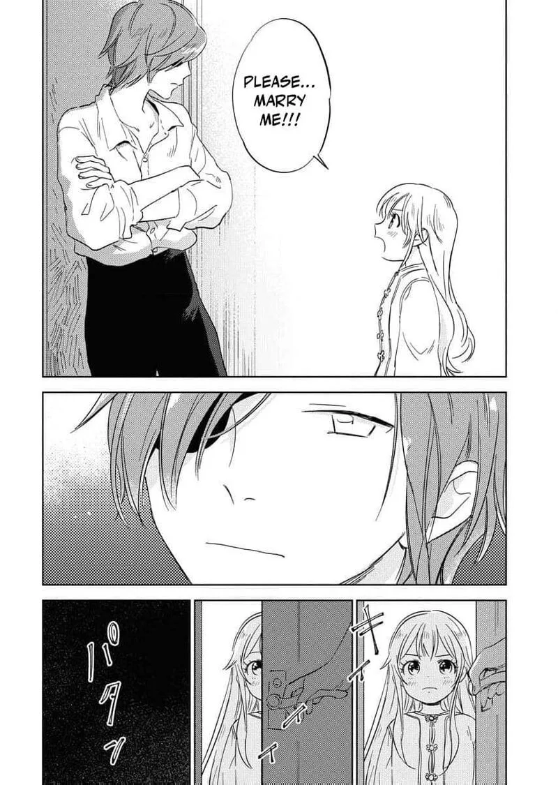 Shi ni Modori Reijou no Kari Hajime Kekkon Chapter 2 page 17