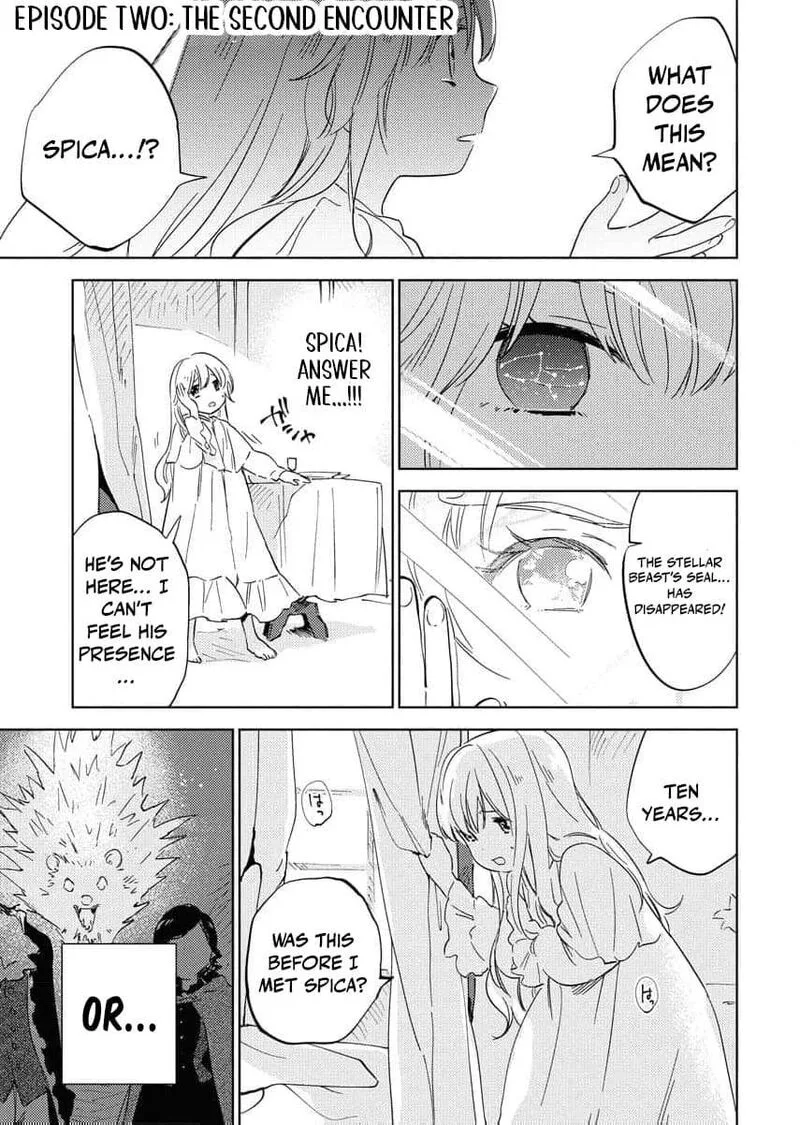 Shi ni Modori Reijou no Kari Hajime Kekkon Chapter 2 page 4
