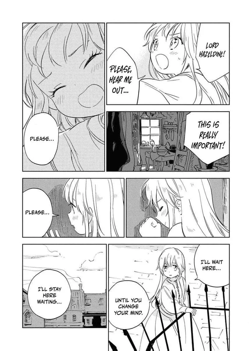 Shi ni Modori Reijou no Kari Hajime Kekkon Chapter 2 page 18