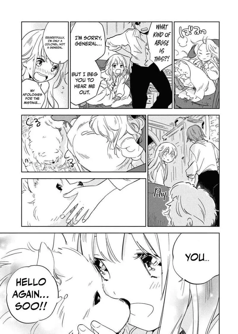 Shi ni Modori Reijou no Kari Hajime Kekkon Chapter 2 page 22