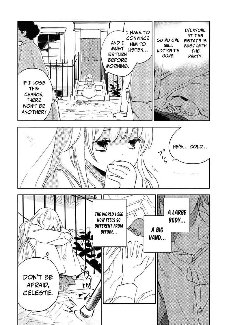 Shi ni Modori Reijou no Kari Hajime Kekkon Chapter 2 page 19