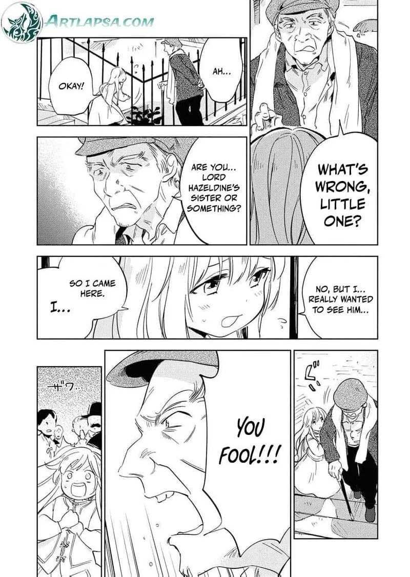 Shi ni Modori Reijou no Kari Hajime Kekkon Chapter 2 page 20